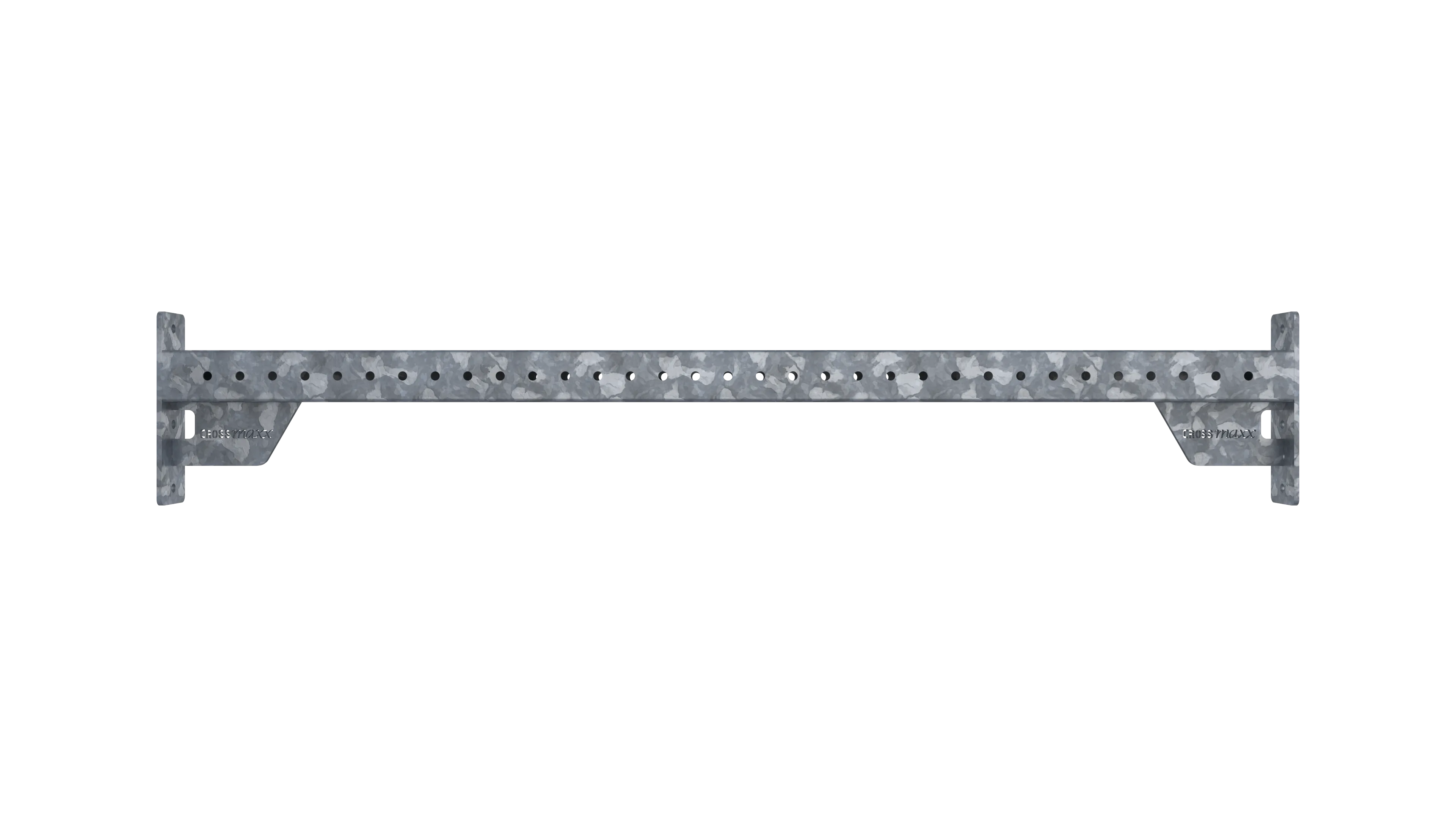 Crossmaxx Outdoor Crossbar 175,6 cm galvaniseret pull up bar Crossmaxx Outdoor Crossbar 175,6 cm galvaniseret pull up bar